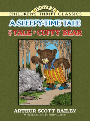 cover image of Tale of Cuffy Bear